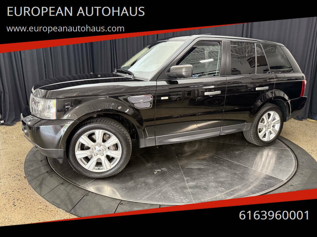2009 LAND ROVER Range Rover Sport