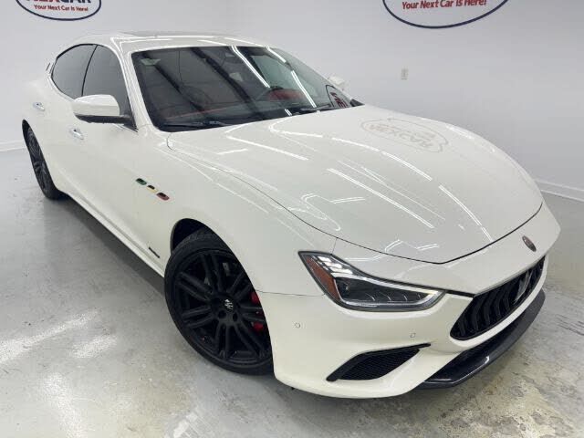 2019 MASERATI Ghibli