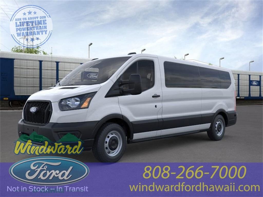 2026 FORD Transit
