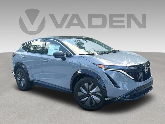 2023 NISSAN ARIYA