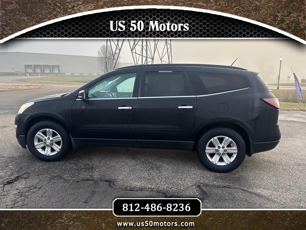 2017 CHEVROLET Traverse