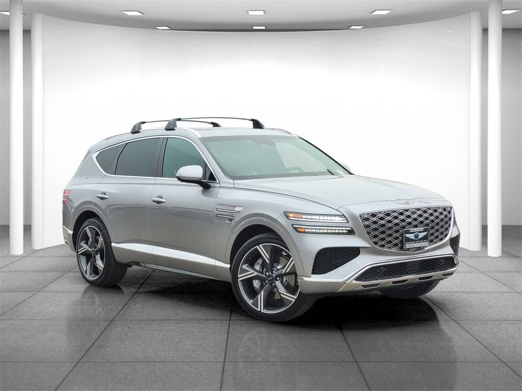 2026 GENESIS GV80