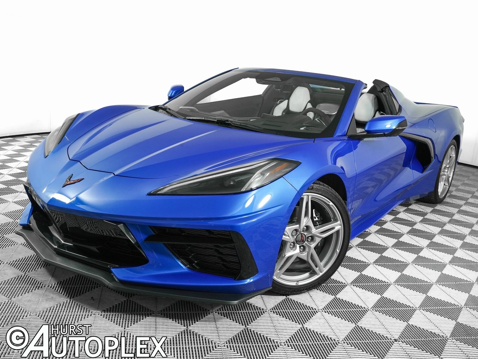 2025 CHEVROLET Corvette