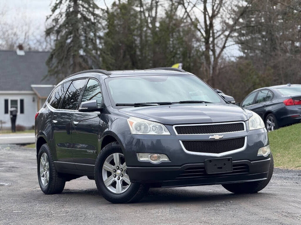 2009 CHEVROLET Traverse