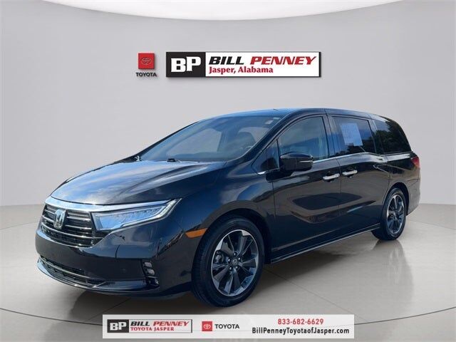 2023 HONDA Odyssey