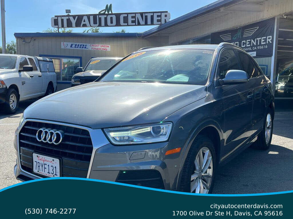 2016 AUDI Q3