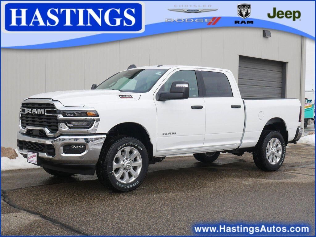 2026 RAM 2500