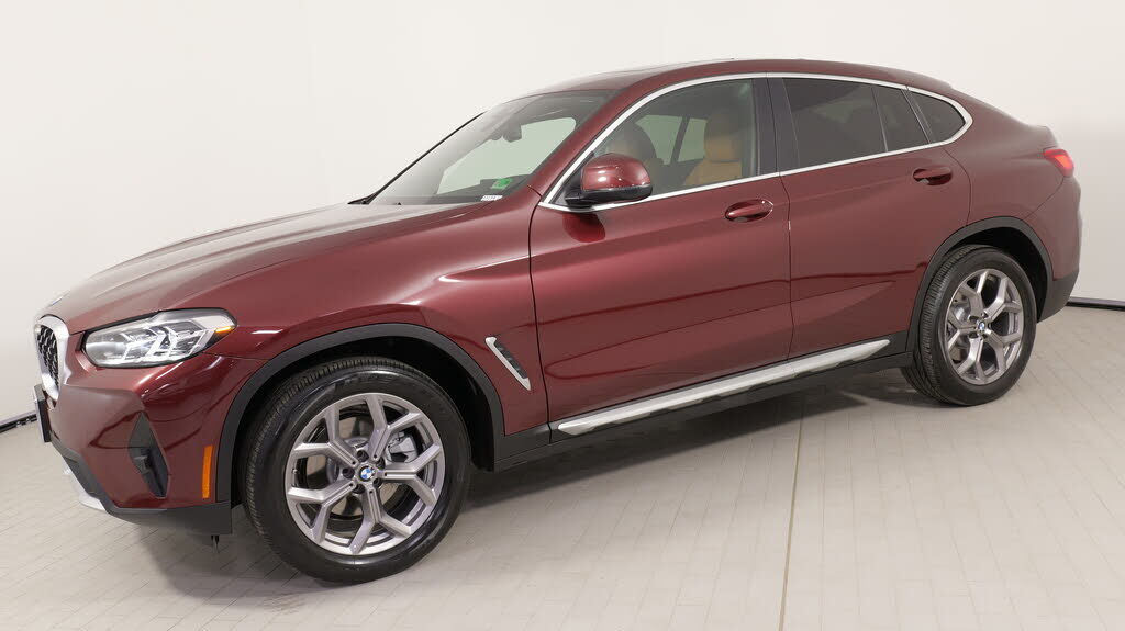 2023 BMW X4