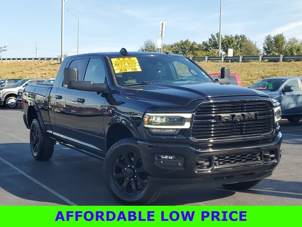 2019 RAM 2500