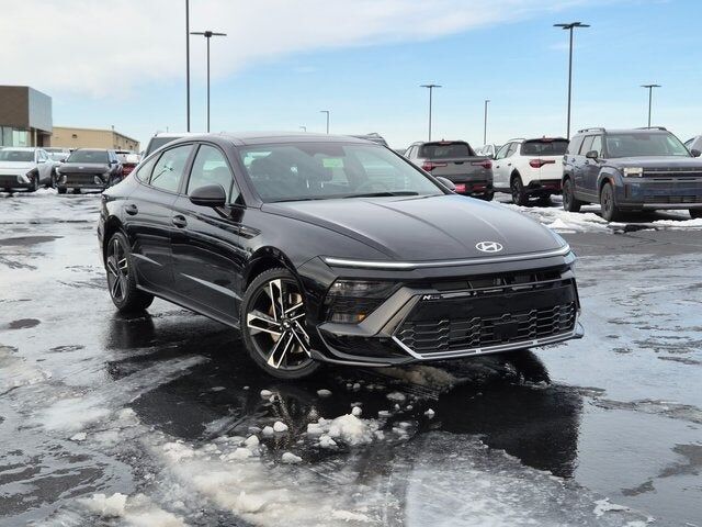 2026 HYUNDAI Sonata