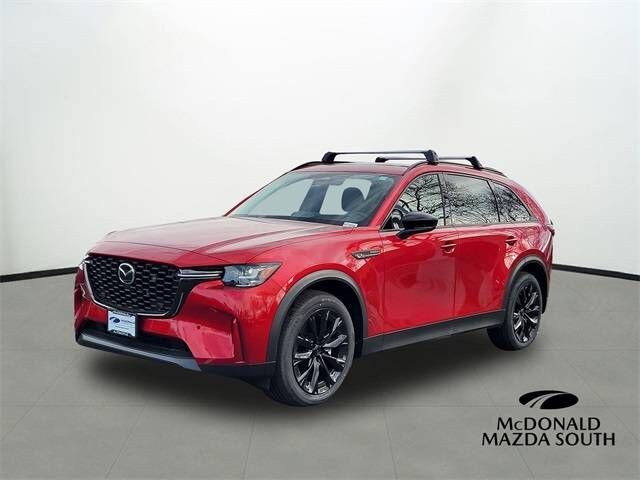 2026 MAZDA CX-90