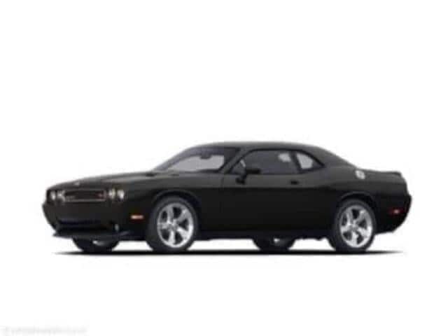 2009 DODGE Challenger
