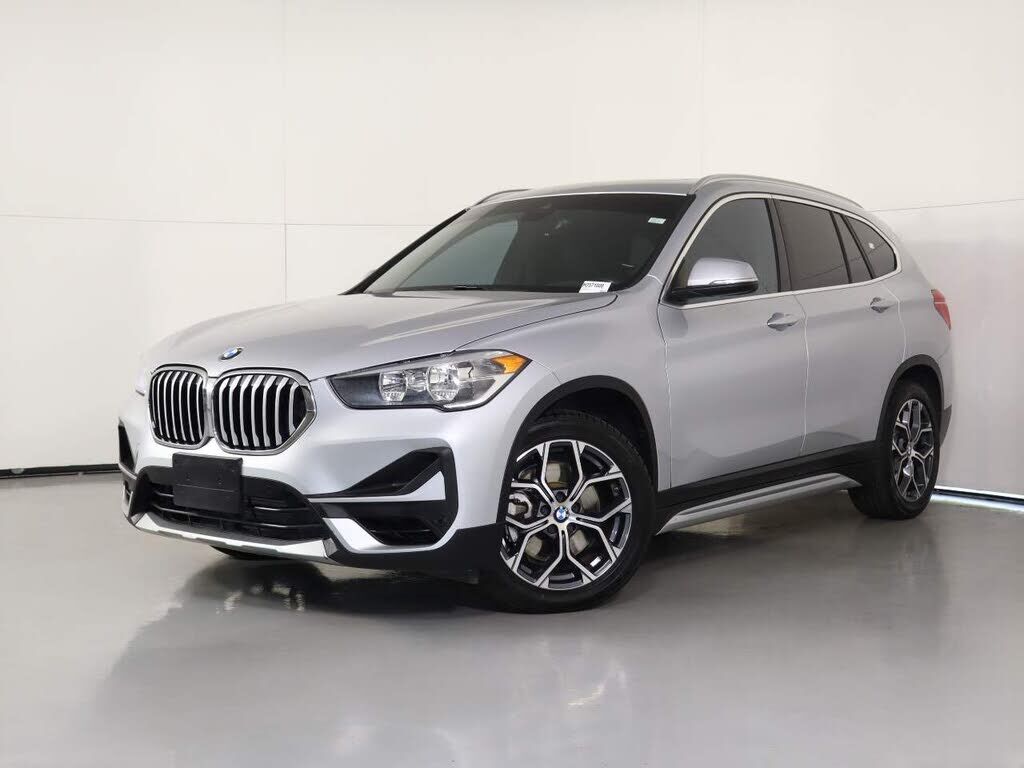 2021 BMW X1