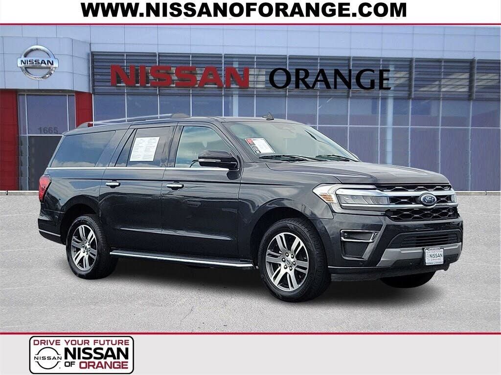2022 FORD Expedition