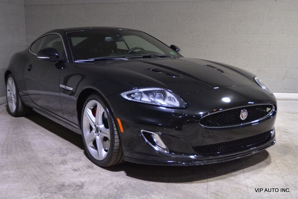 2015 JAGUAR XK