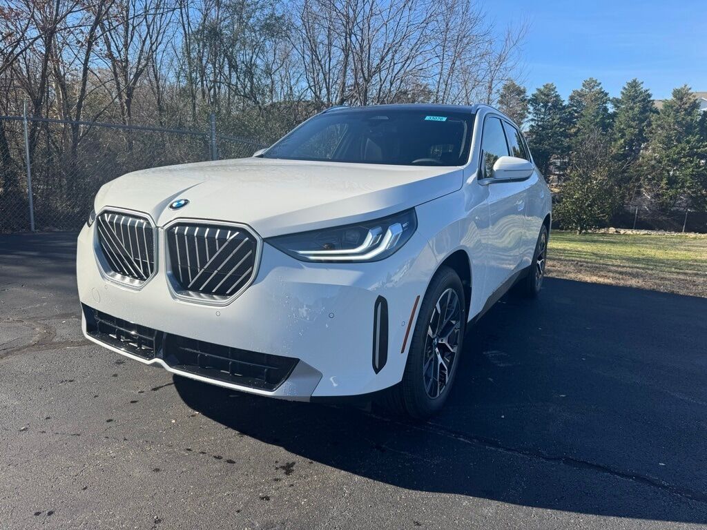 2026 BMW X3