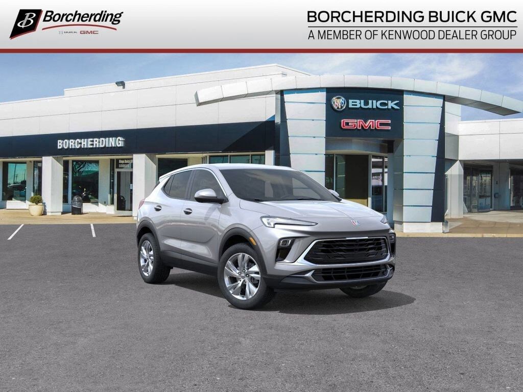 2026 BUICK Encore GX