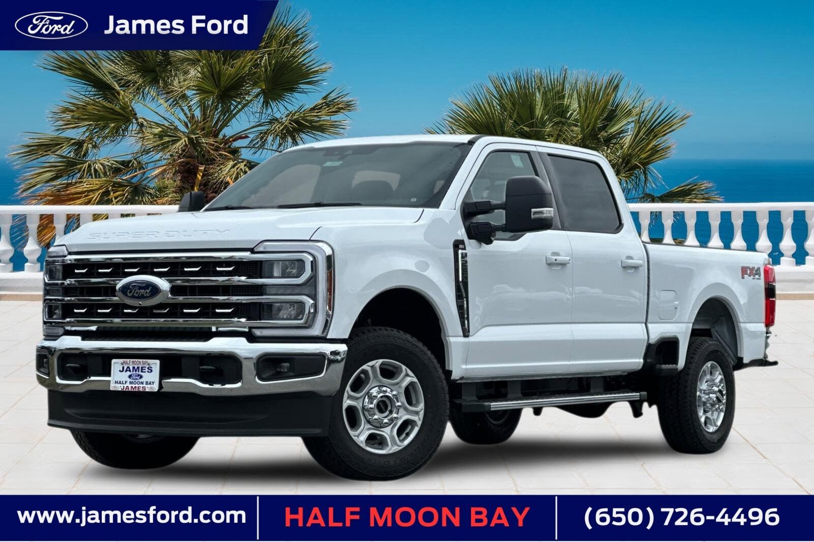 2026 FORD F-250