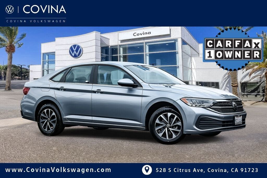 2023 VOLKSWAGEN Jetta