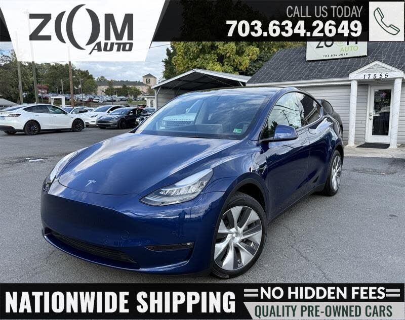 2023 TESLA Model Y