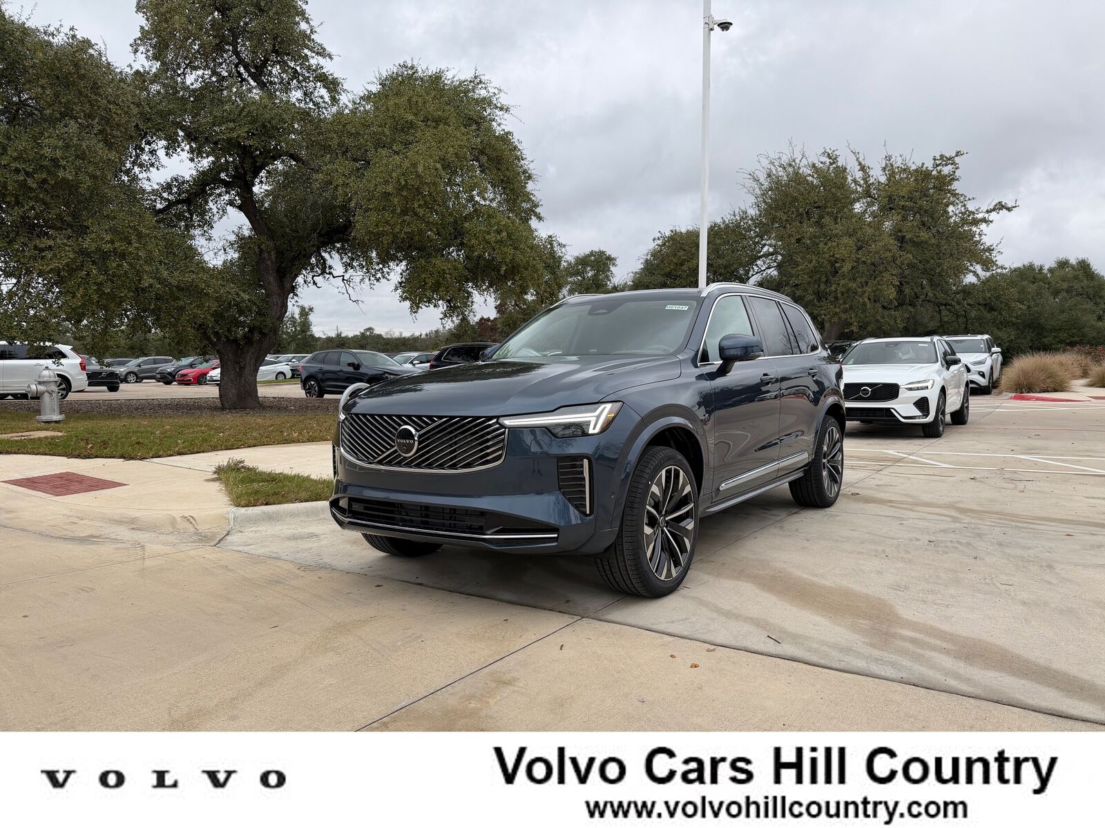 2026 VOLVO XC90