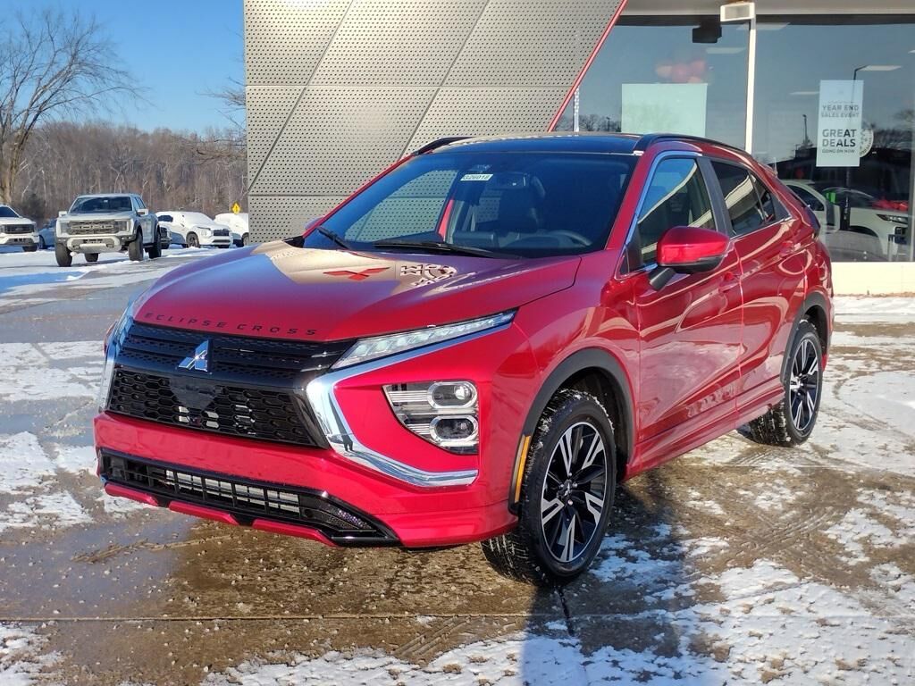 2026 MITSUBISHI ECLIPSE CROSS
