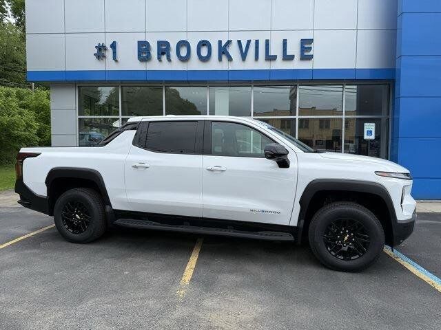 2025 CHEVROLET Silverado EV