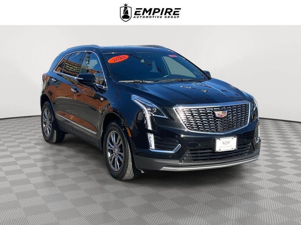 2023 CADILLAC XT5
