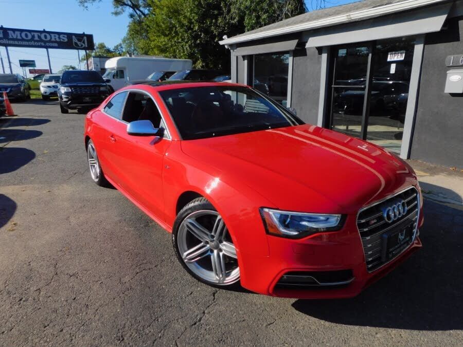 Audi S5