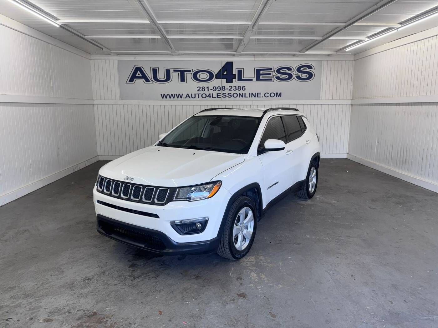 2019 JEEP Compass