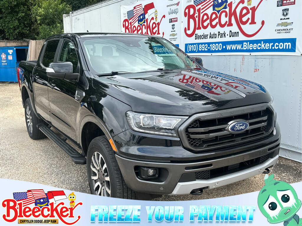 2019 FORD Ranger