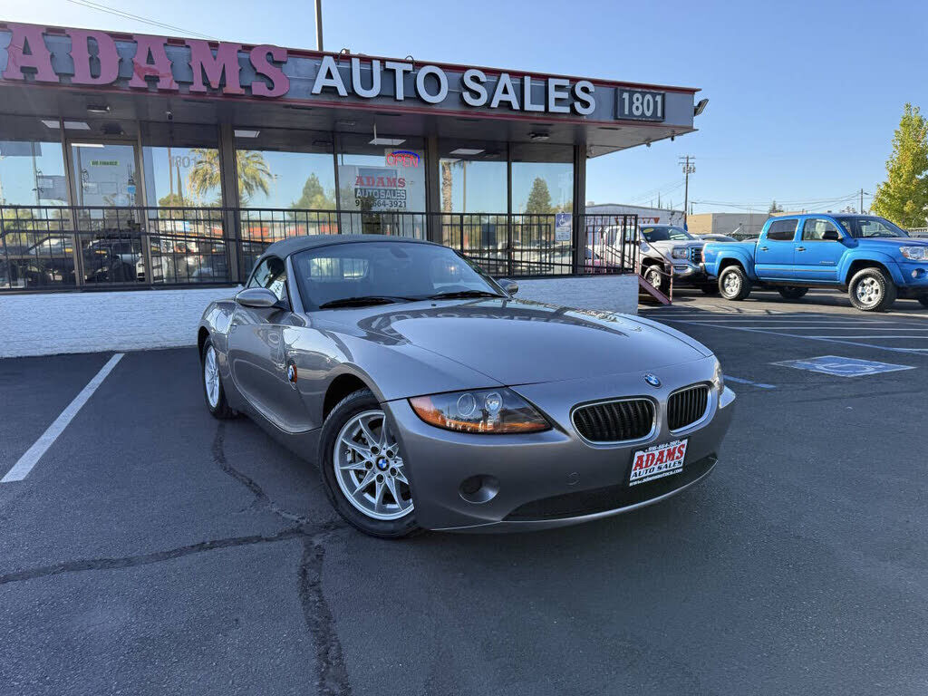2004 BMW Z4