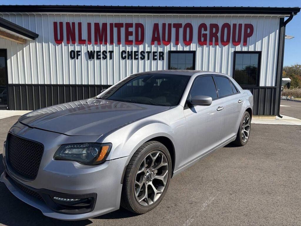 2018 CHRYSLER 300