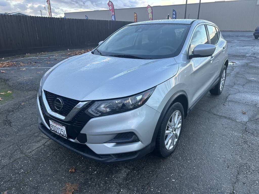 2021 NISSAN Rogue