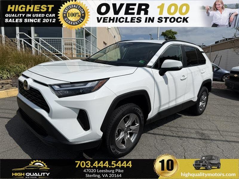 2023 TOYOTA RAV4
