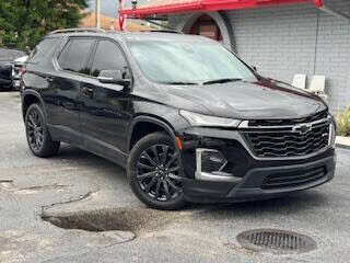 2023 CHEVROLET Traverse