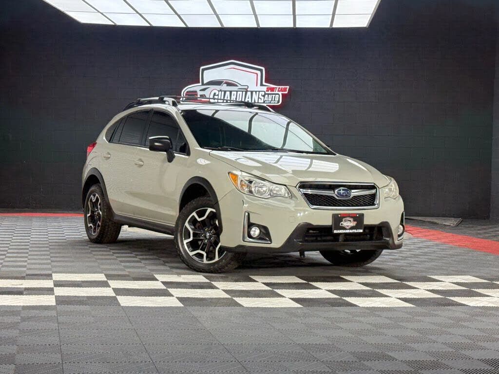 2016 SUBARU Crosstrek