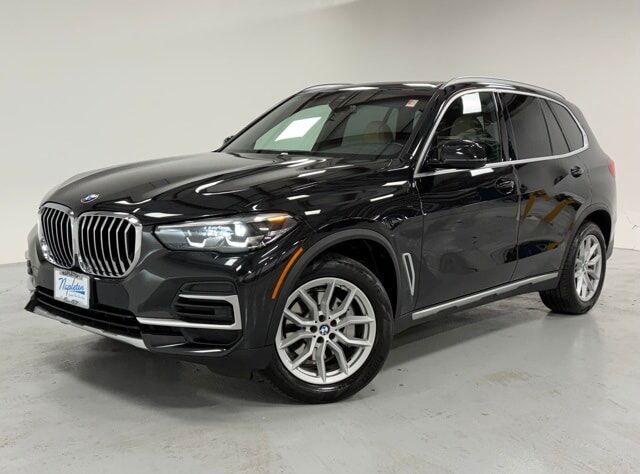 2022 BMW X5