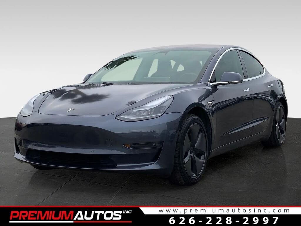 2019 TESLA Model 3