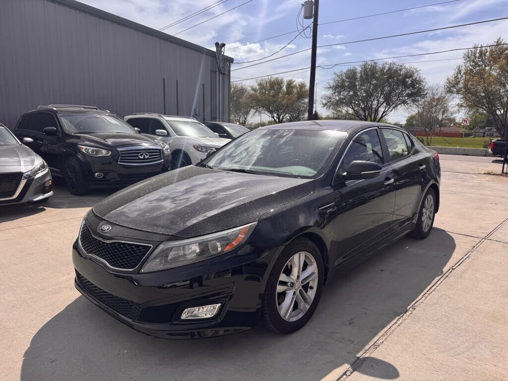 2015 KIA Optima