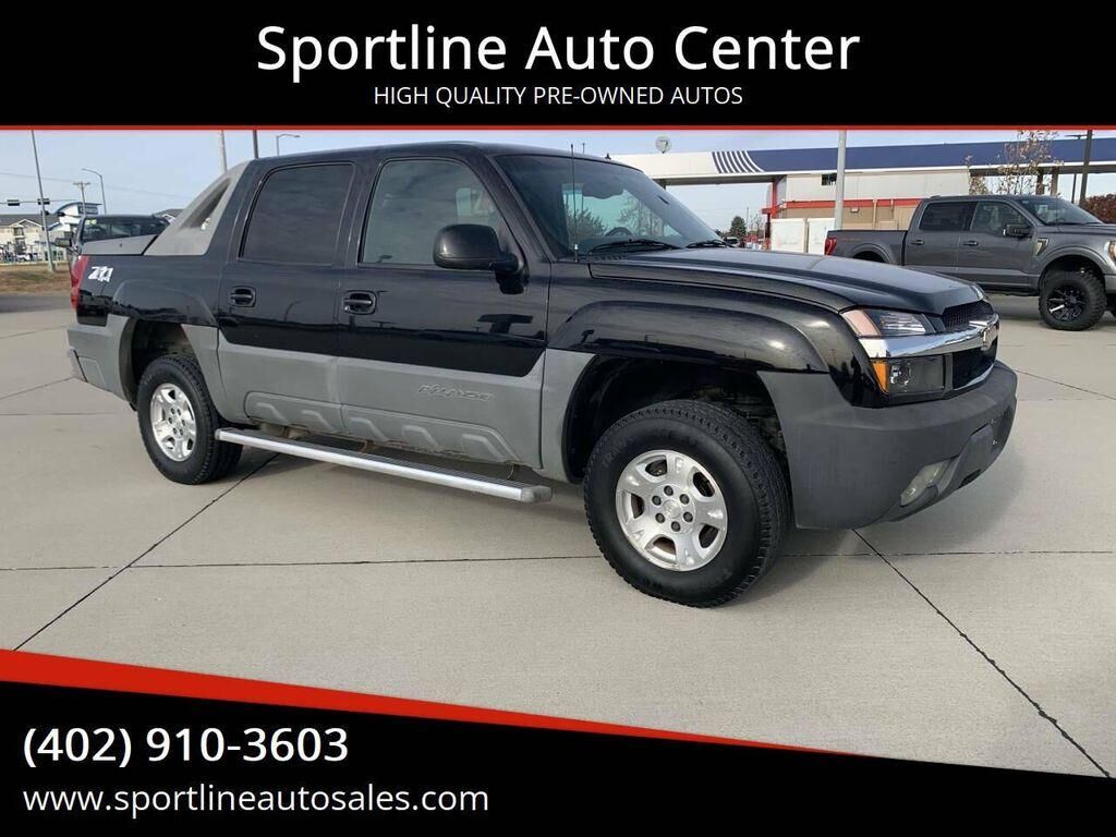 Chevrolet Avalanche