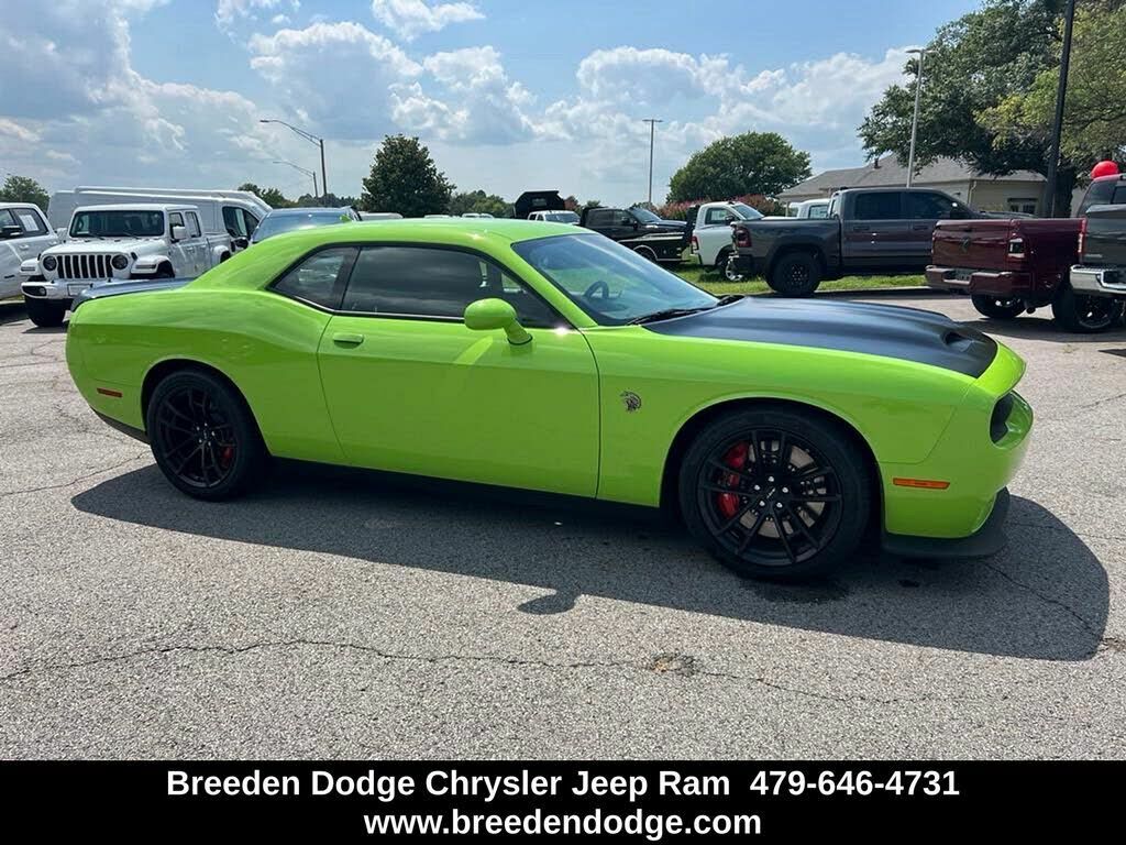 2023 DODGE Challenger