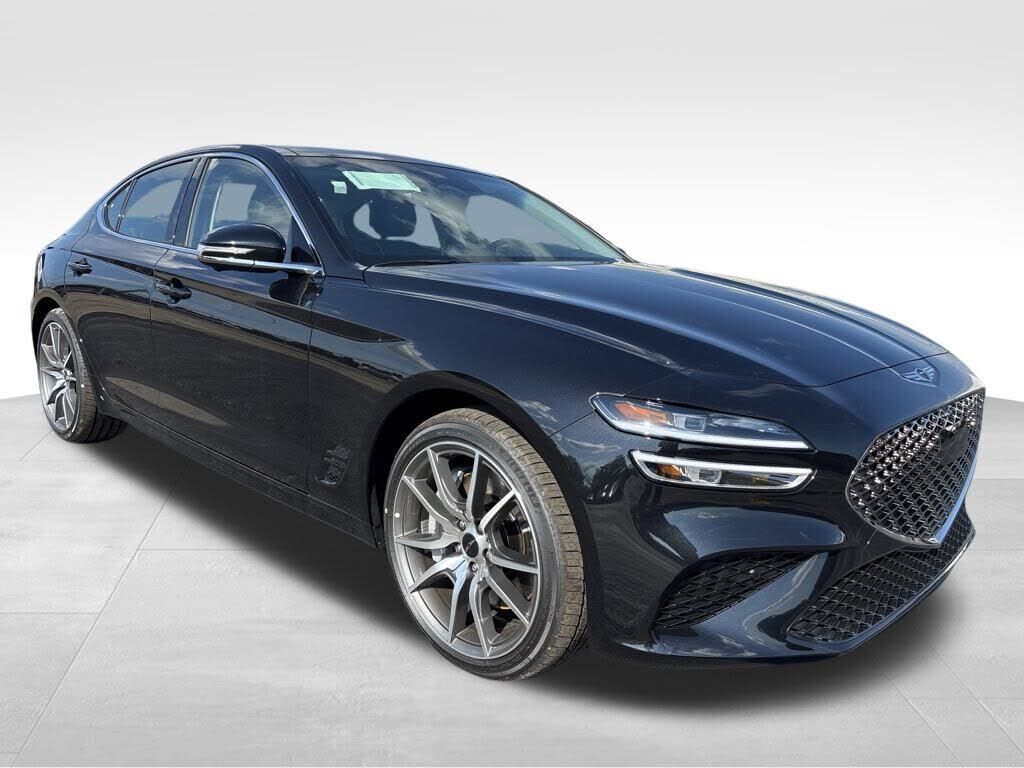 2026 GENESIS G80