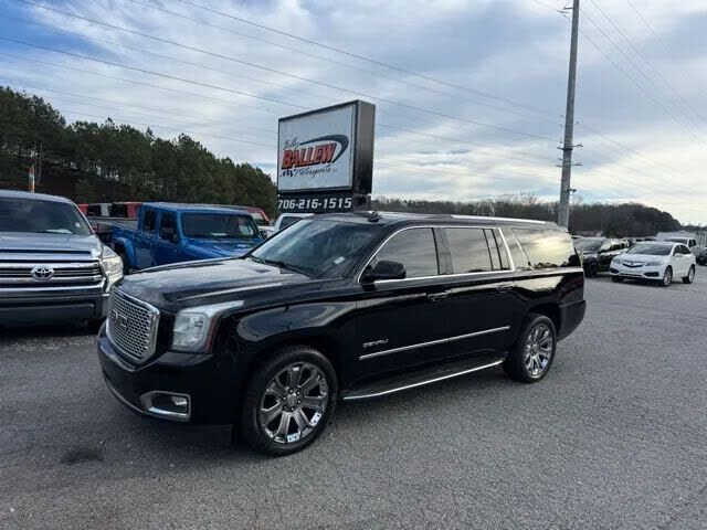 2016 GMC Yukon XL