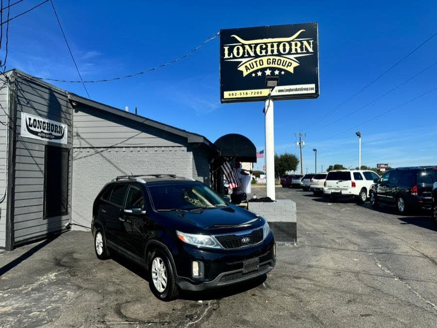 2014 KIA Sorento