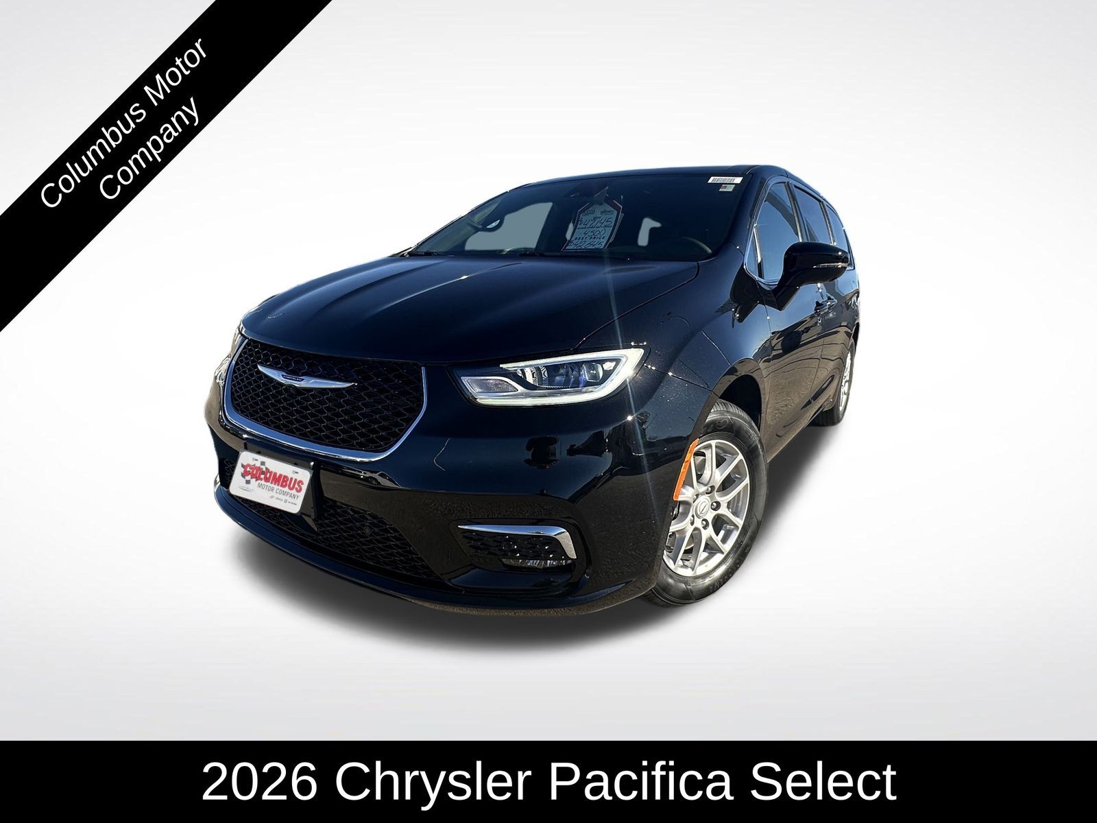 2026 CHRYSLER Pacifica