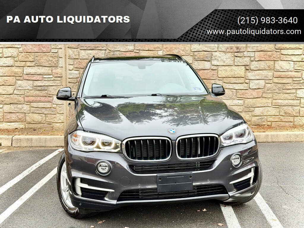 2015 BMW X5