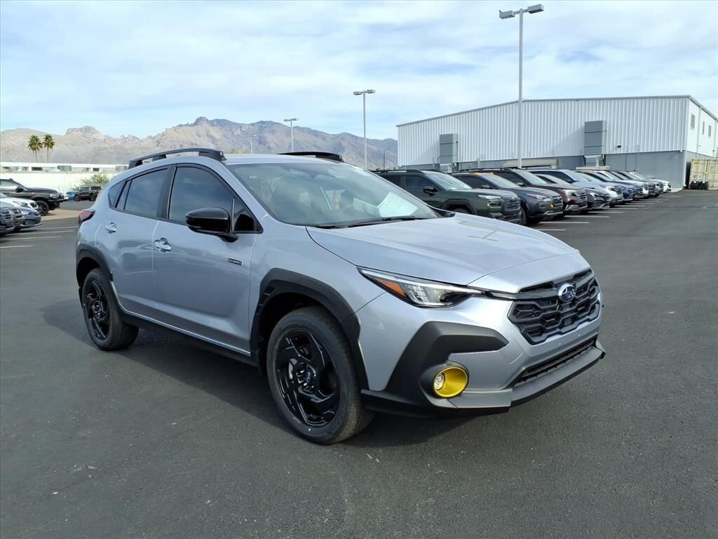 2026 SUBARU Crosstrek
