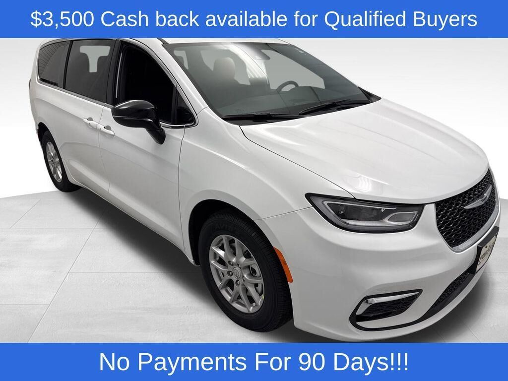 2026 CHRYSLER Pacifica