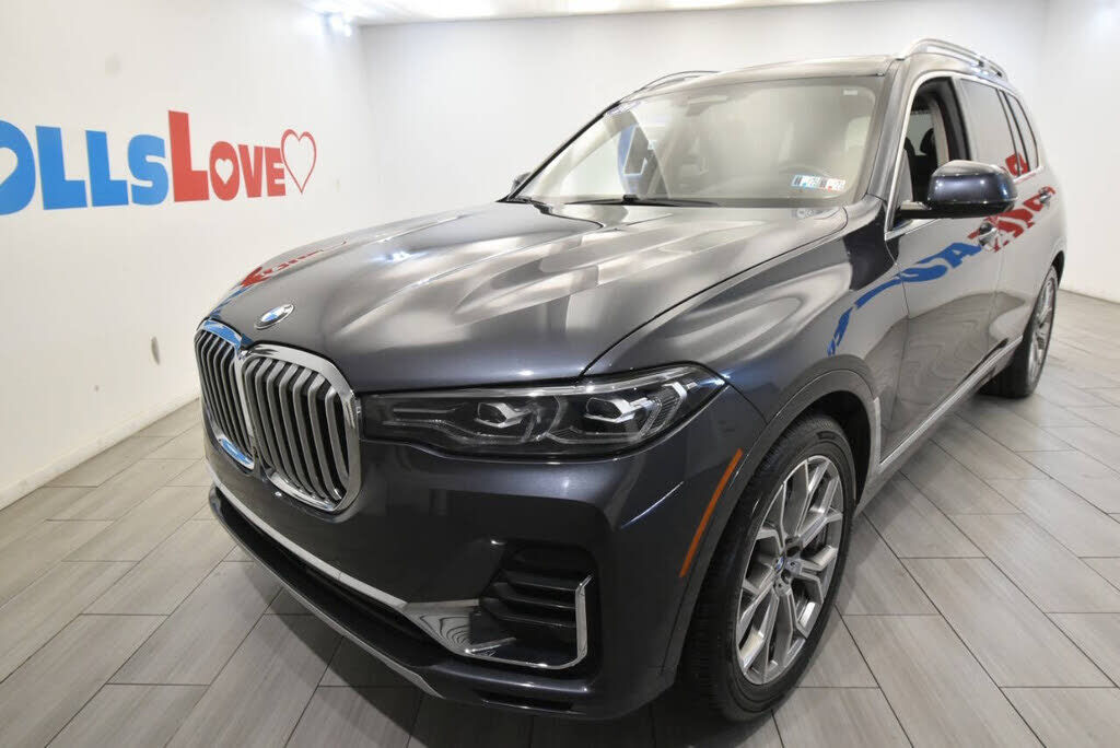 2020 BMW X7